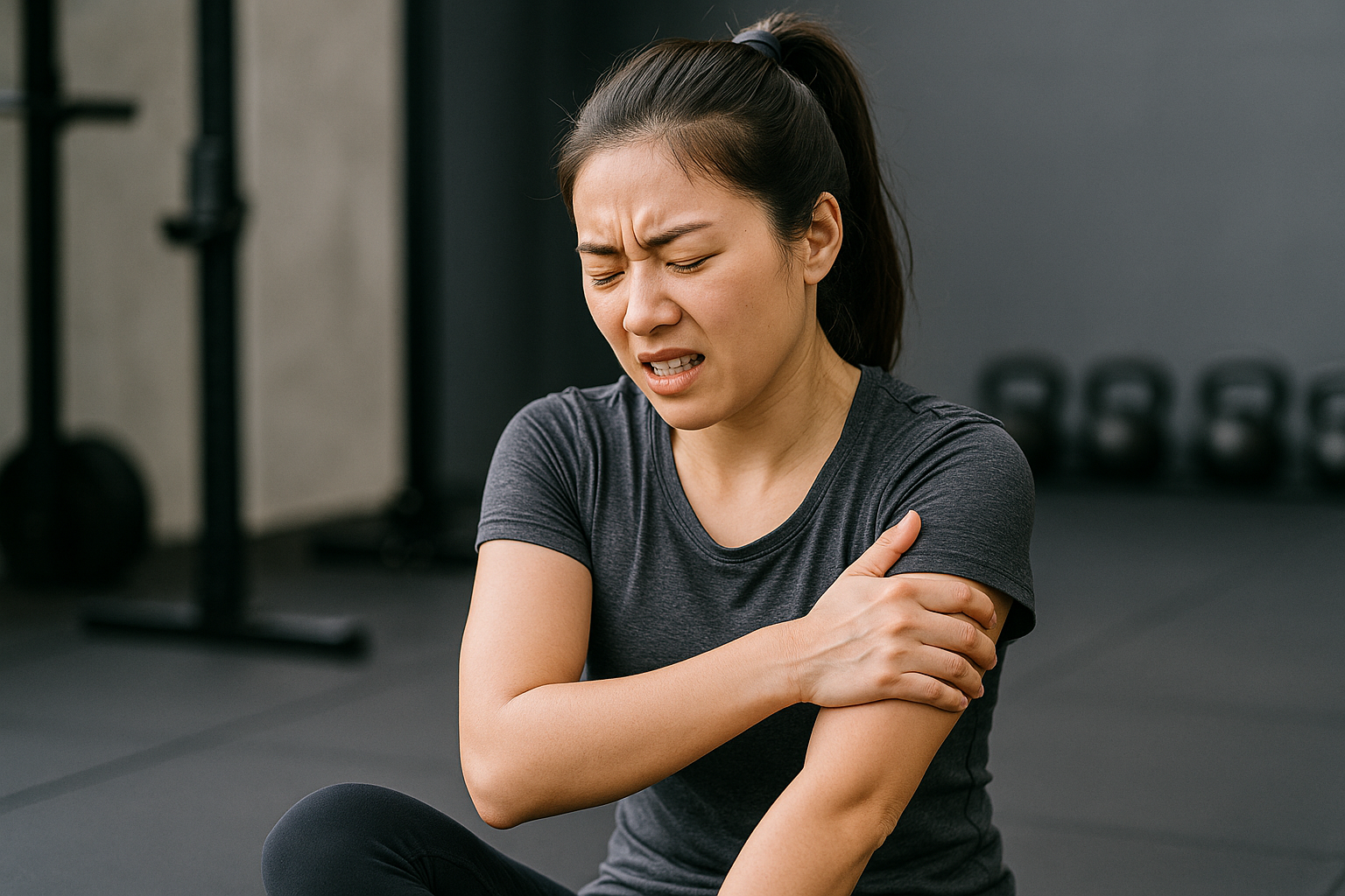 운동 후 근육통