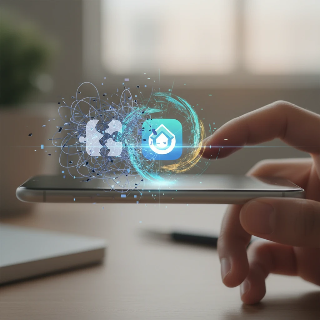 앱카드 인식 불가 및 네트워크 오류 ..