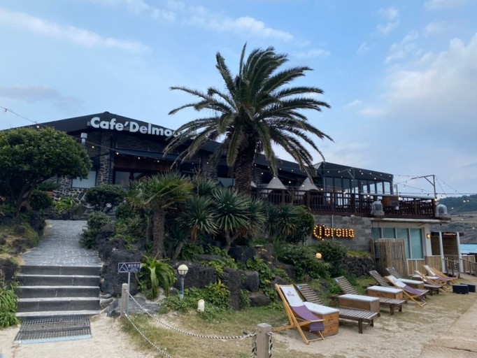 까페 델문도 사진