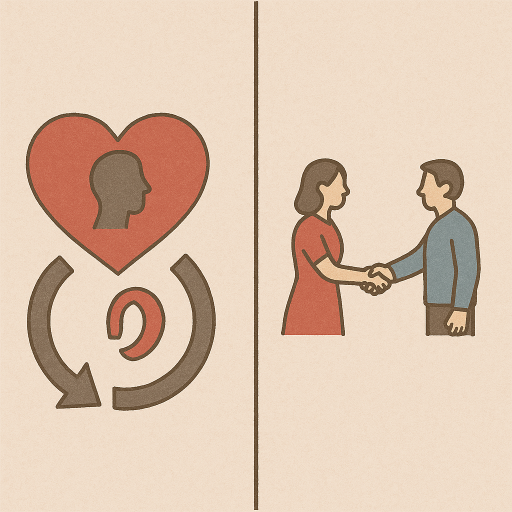 자기중심적재접근