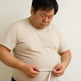 대사 증후군 이란