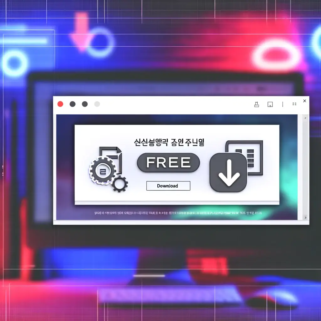 ms오피스 무료 다운로드