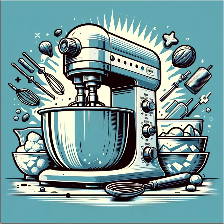 믹서기