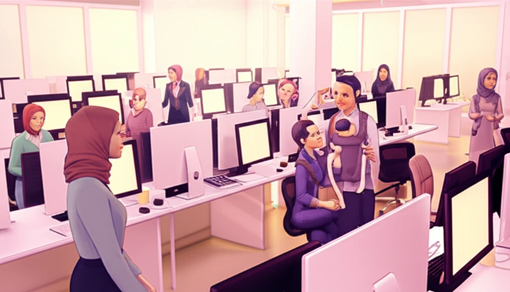 2025 여성 직업교육훈련 신청 방법..