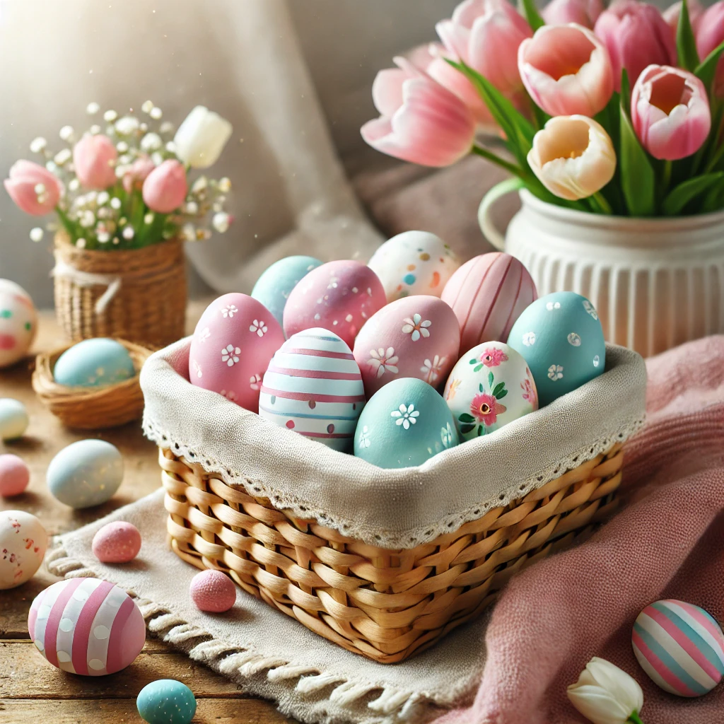 2025년 부활절 대표기도문