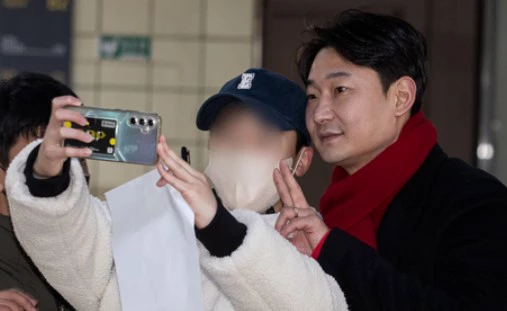 이천수 원희룡 후원회장 이유