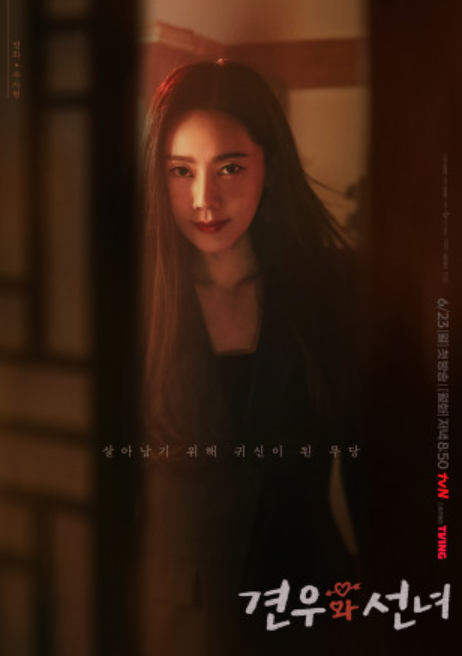 견우와 선녀 염화(추자현) 포스터