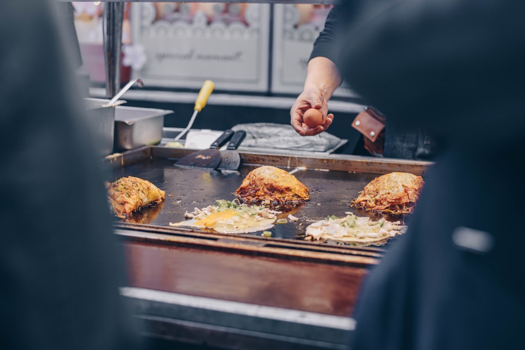 Okonomiyaki