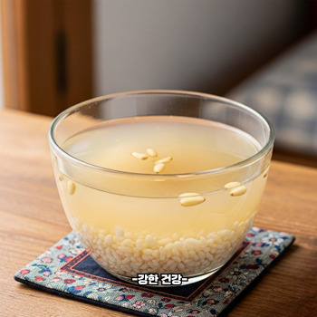 식혜 만드는 법