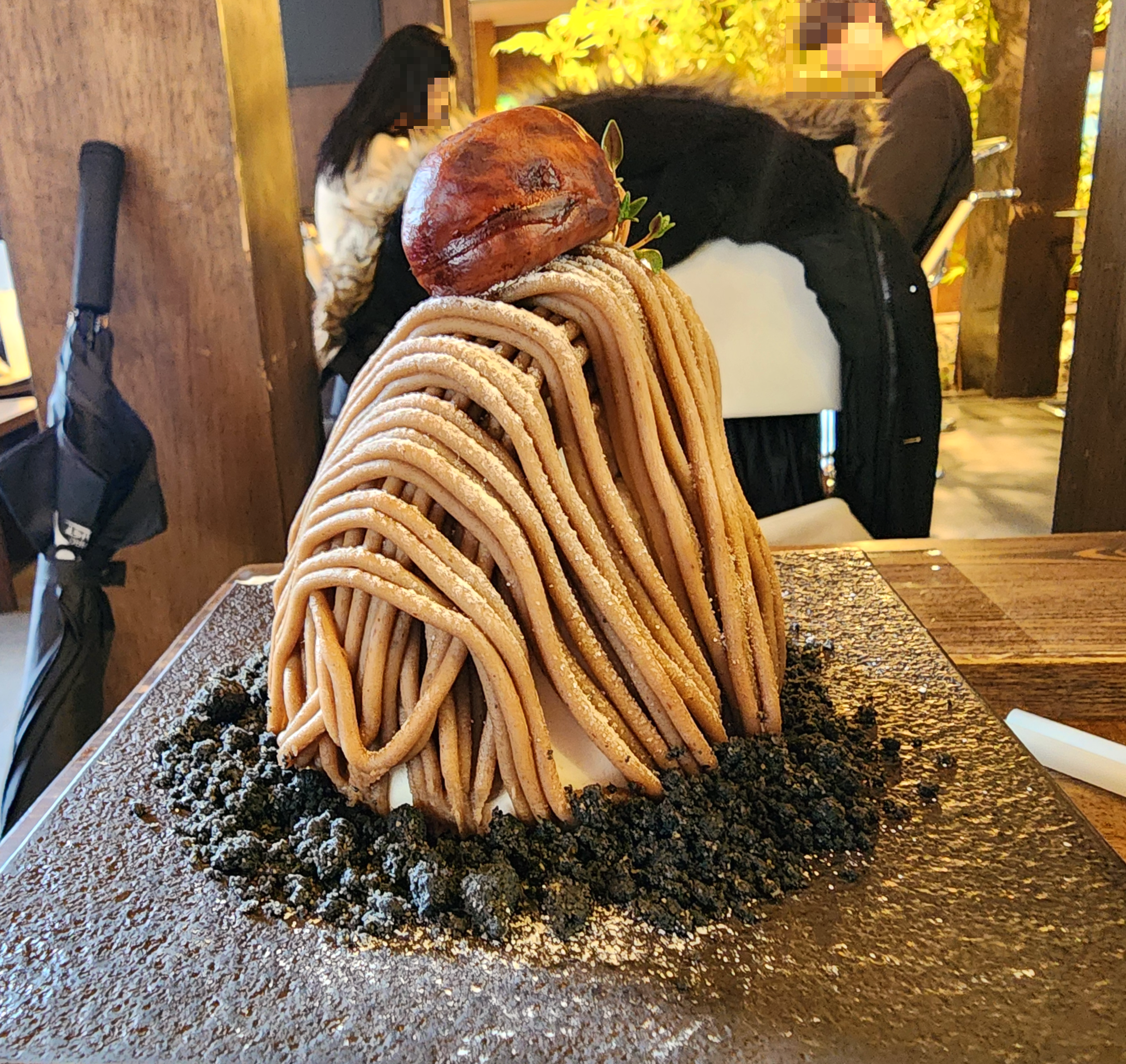 청수당베이커리_보늬밤몽블랑