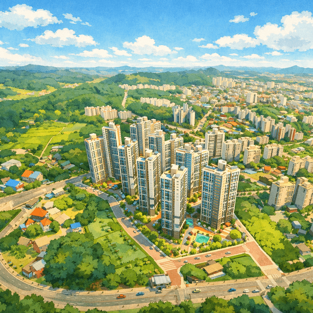 서산 트리븐