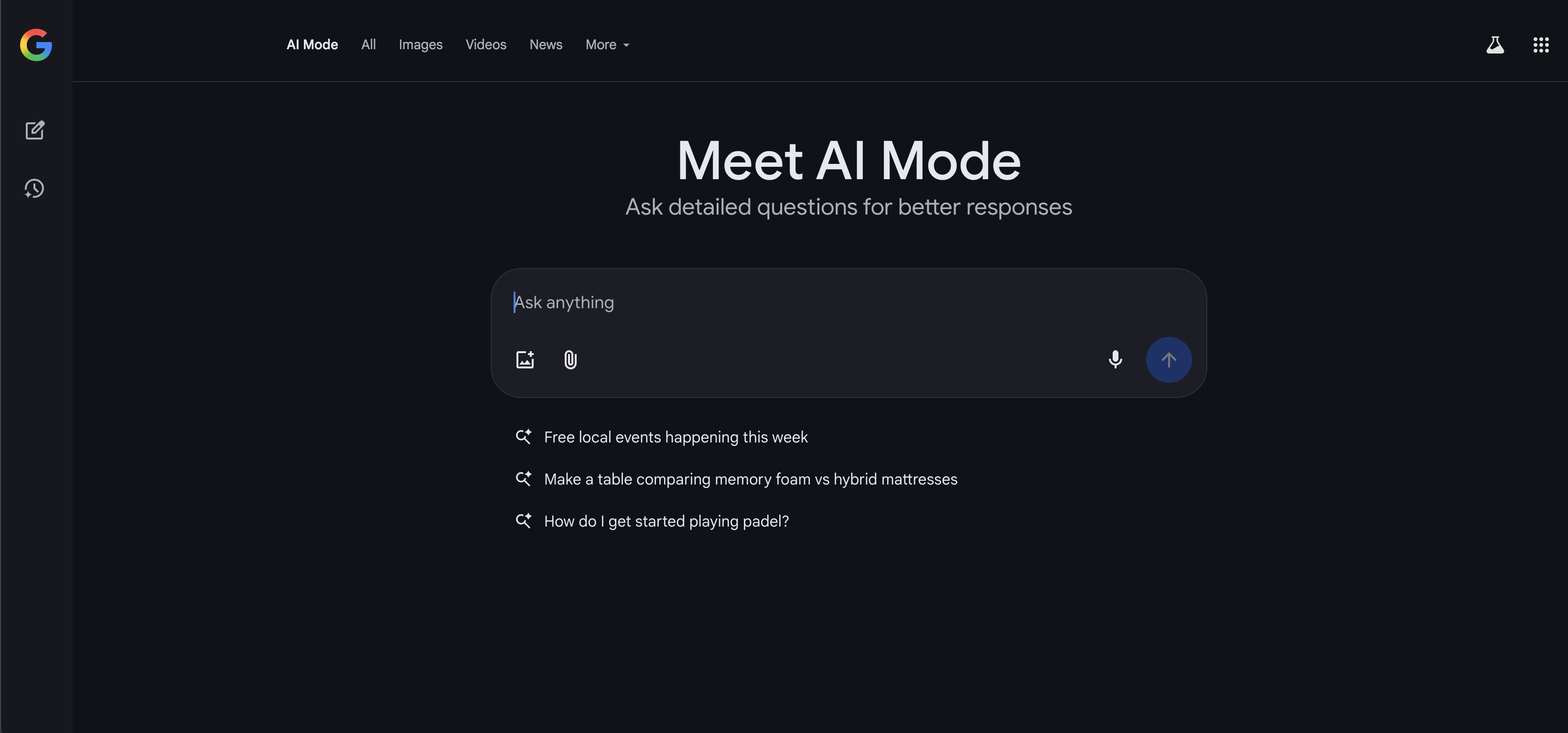 구글, 크롬 웹브라우저에 AI 전면 통합