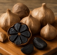 흑마늘 효능과 부작용