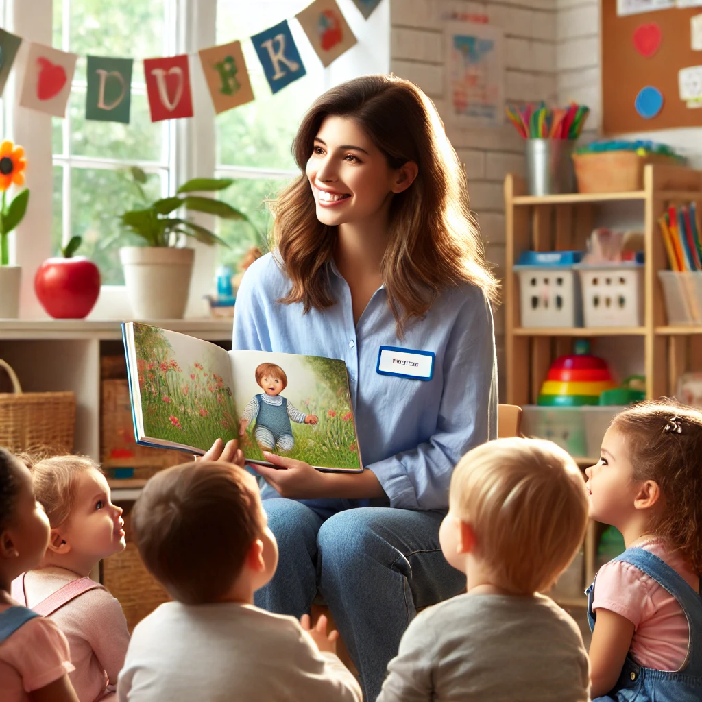 보육교사 경력증명서 관련 사진