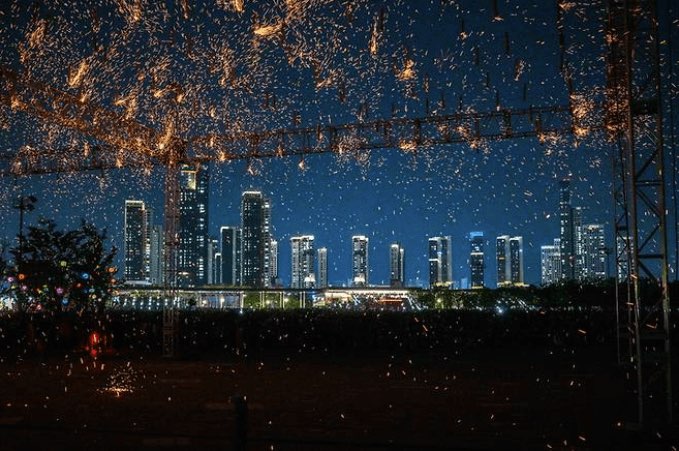 세종 낙화축제 주차장 꿀팁4
