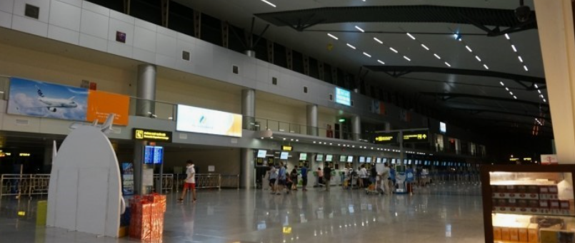 다낭 공항-사진