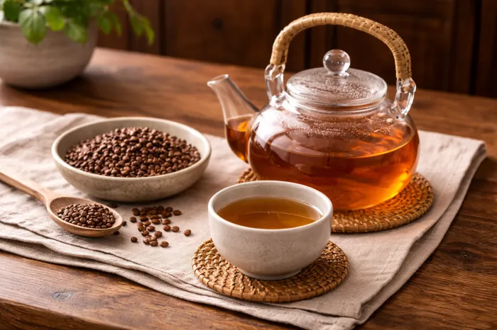 고혈압에 좋은 차