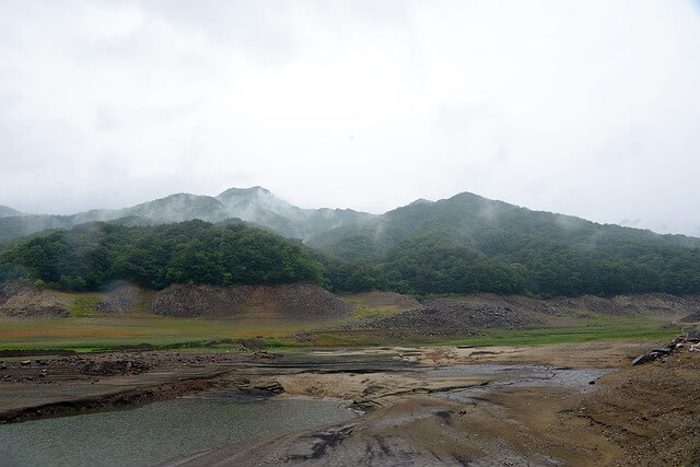 강원도 지도 크게보기