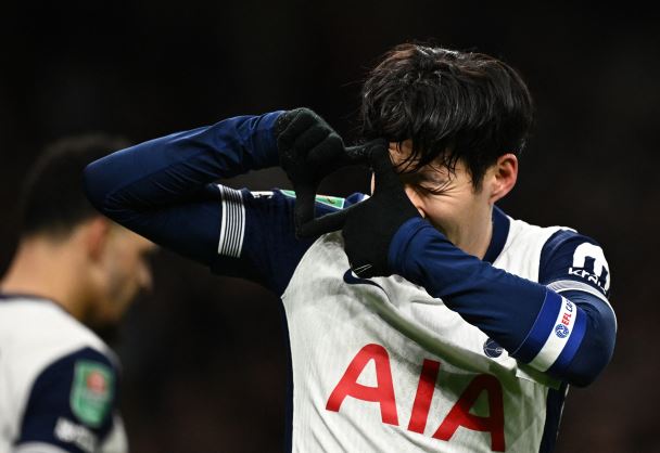 토트넘 무료 중계 vs 브렌트포드 24R