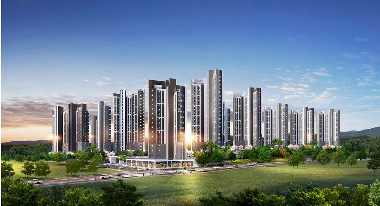 12.11 무순위 줍줍! 동탄 금강 7차 센트럴파크 분양가, 평면도, 대출