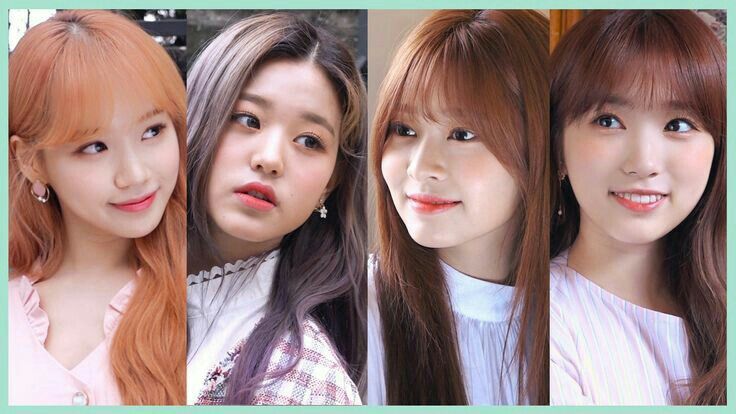 아이즈원 프로듀스48 사진 모음 아이즈원 프로듀스48 사진 모음