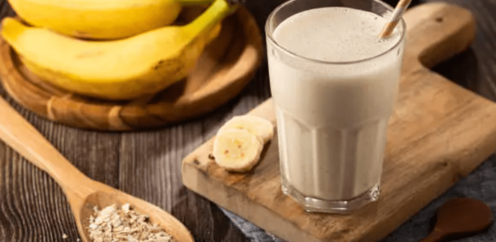 바나나 스무디
