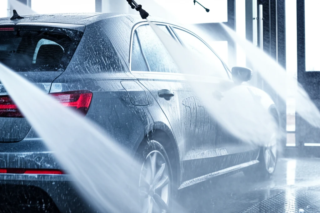 자동세차 완벽 해부: 장점, 단점, 