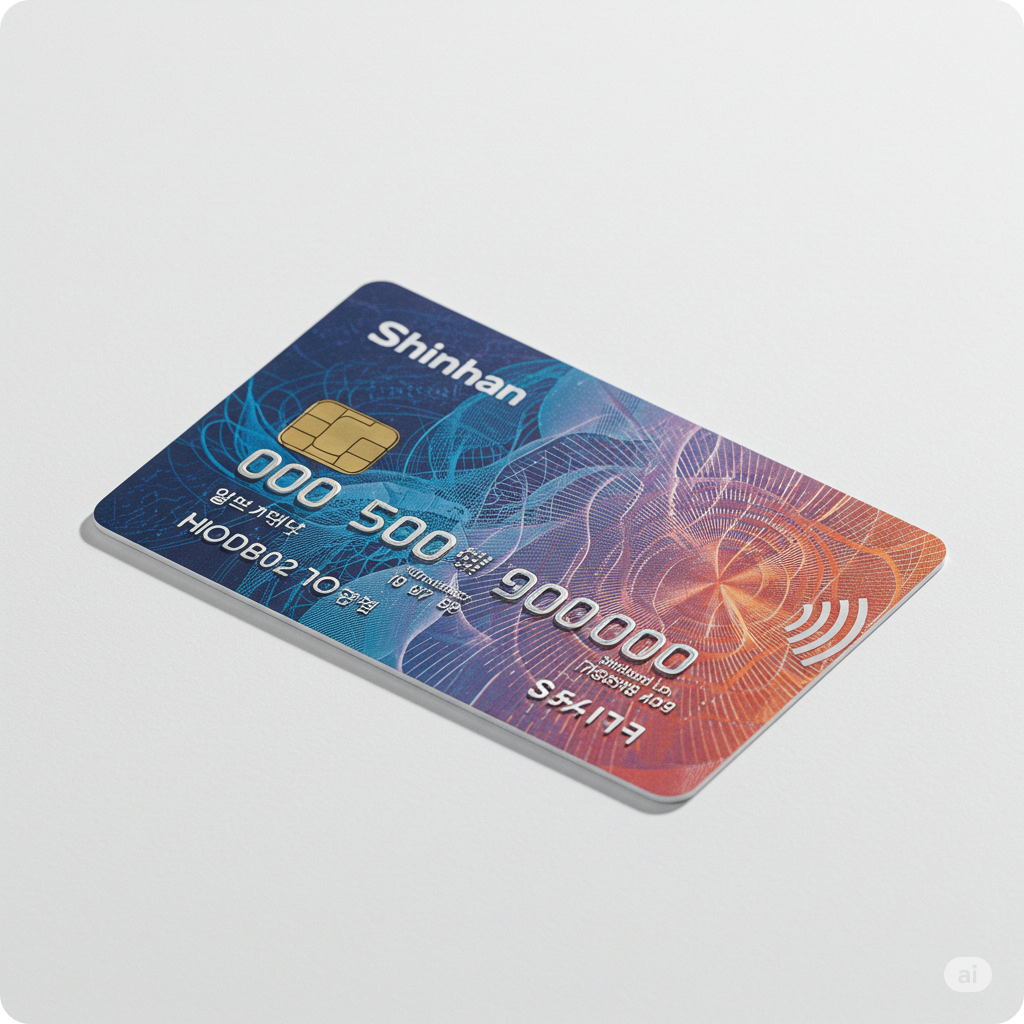 신한 카드