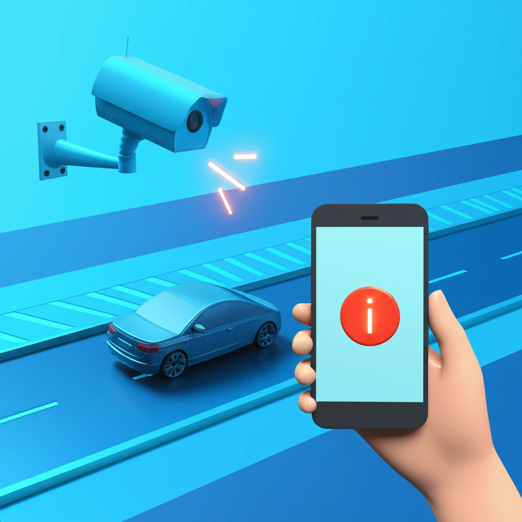 대전 동구 무료 주정차 단속 알림 서..