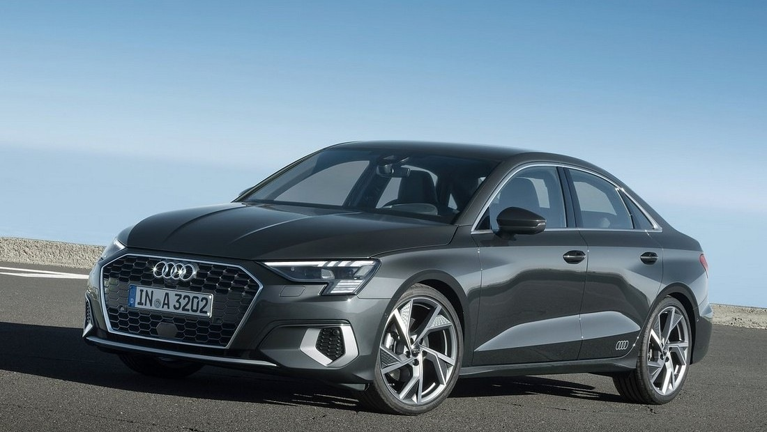 아우디 A3, 아우디 S3, 아우디 RS3