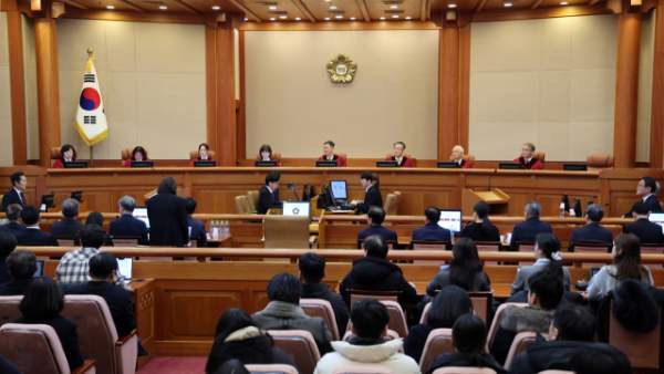 여인형 방첩사령관 윤석열 탄핵 재판 증인