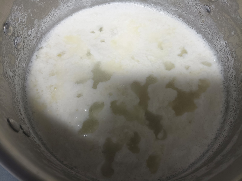 리코타 치즈만들기_3