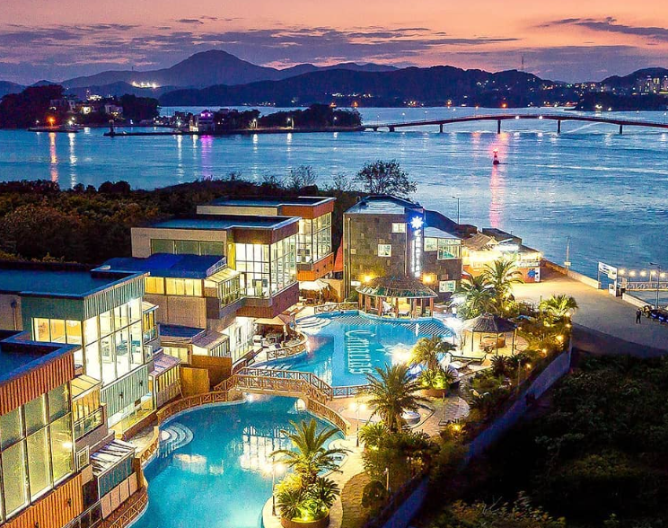 카나리아 풀빌라