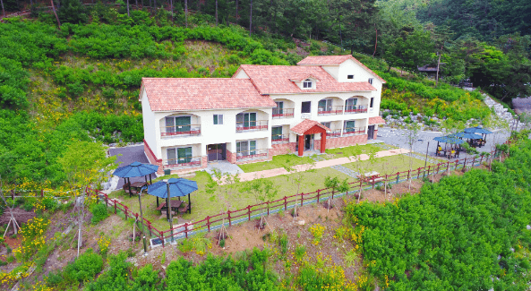 2. 국립 속리산말티재 자연휴양림