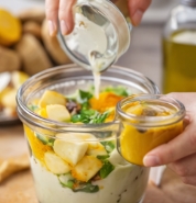 강황가루 먹는법