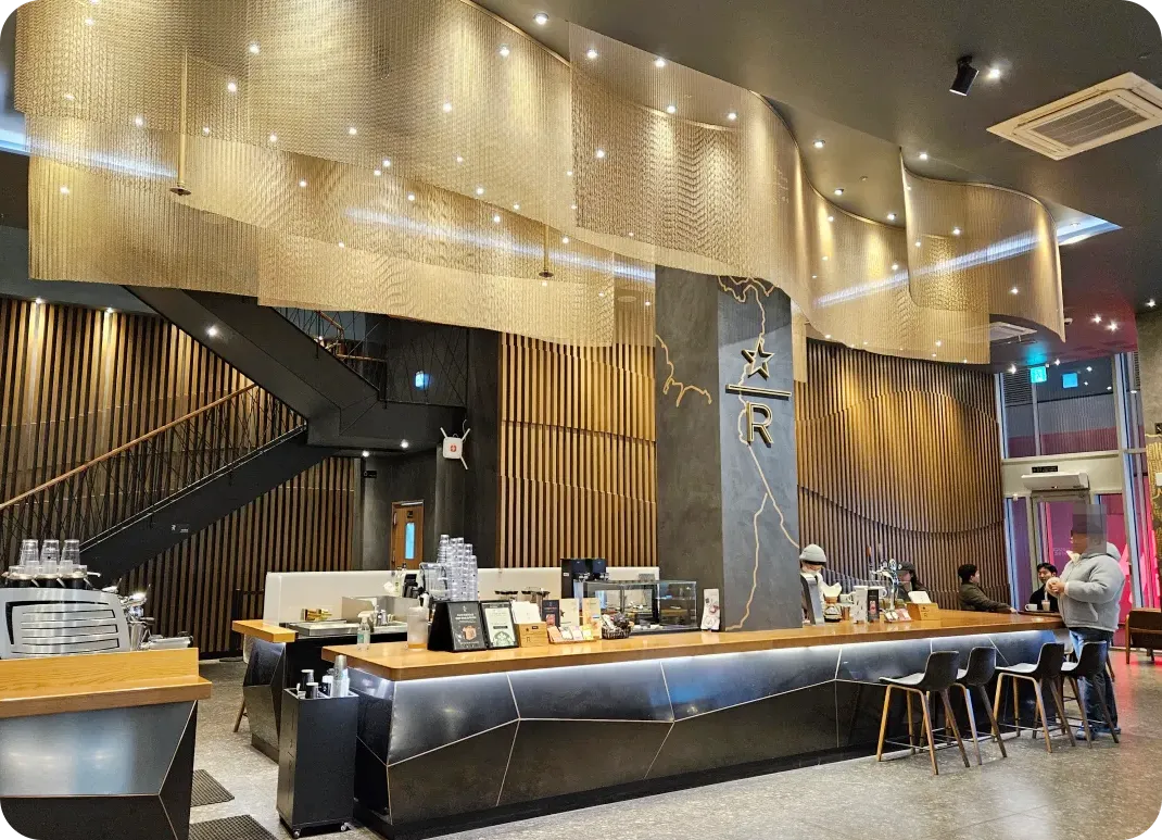 스타벅스-송도트리플R점-1층-리저브-실내-매장