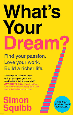 '사이먼스큅' What&rsquo;s Your Dream?