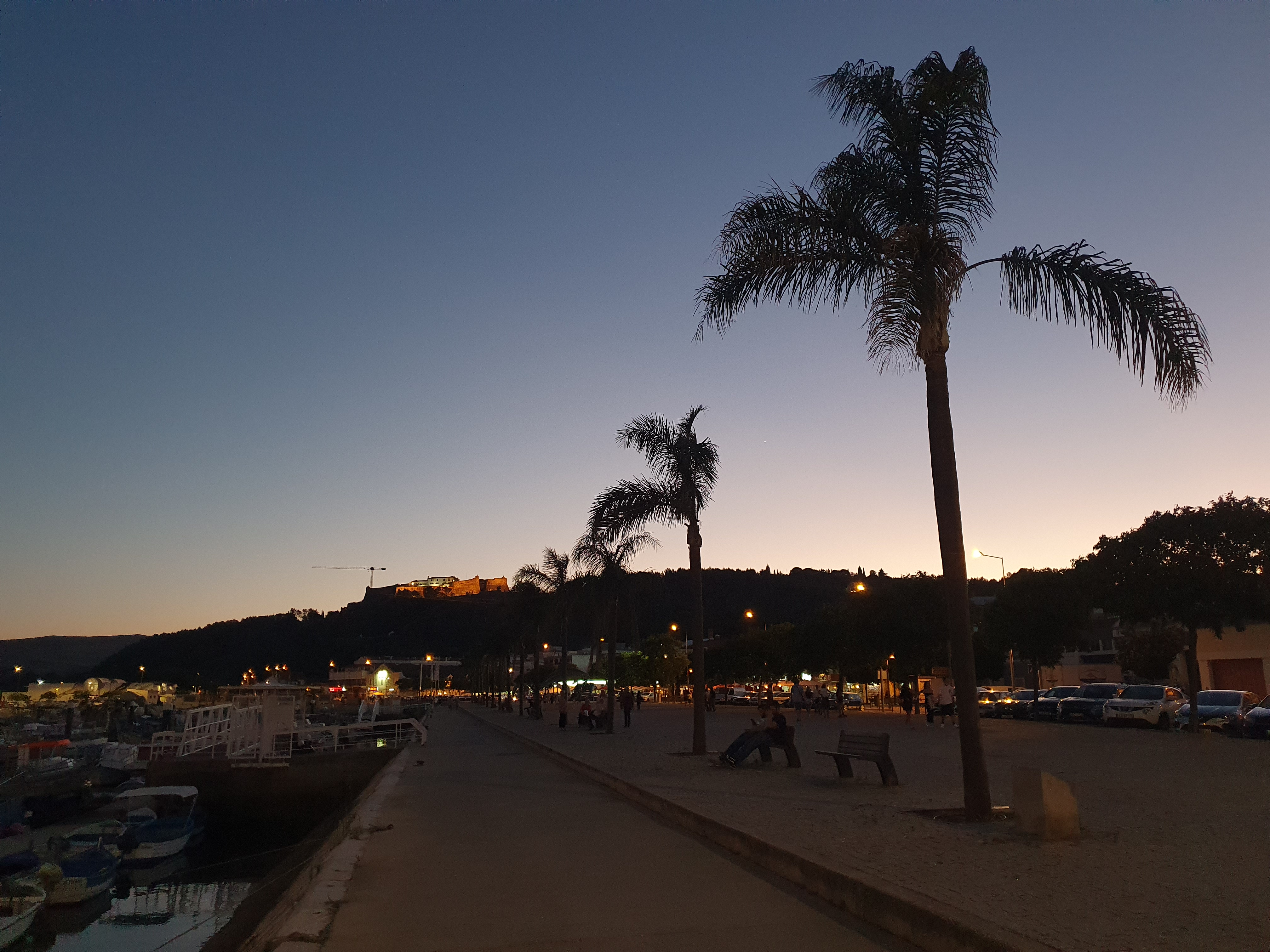 포르투갈 세투발 상 펠리페 요새