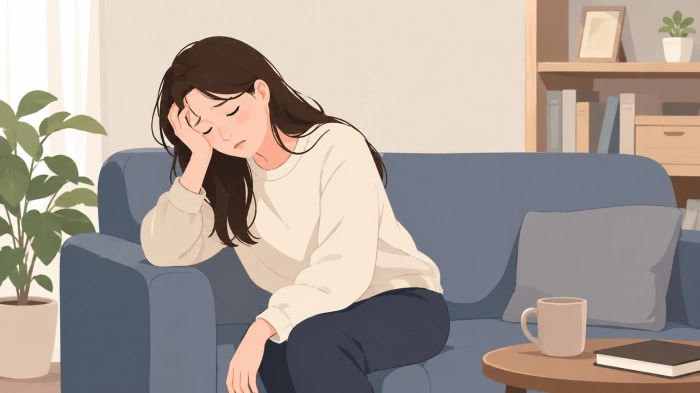 온몸에 염증 증상