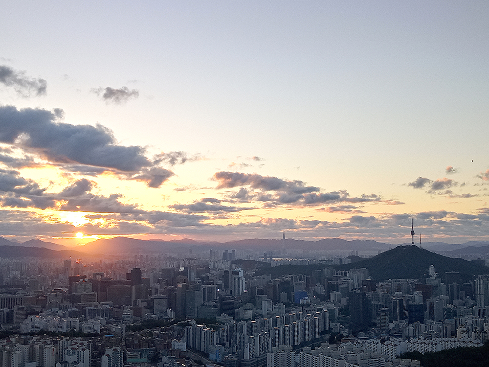 서대문 구민 10만보 걷기챌린지