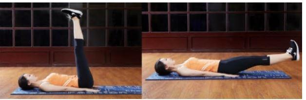 뱃살 빼는 최고의 운동법