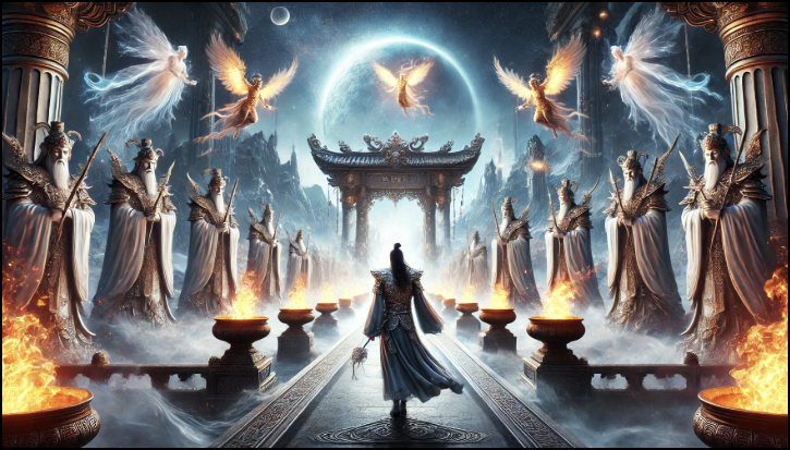 신과함께 죄와 벌 영화 리뷰