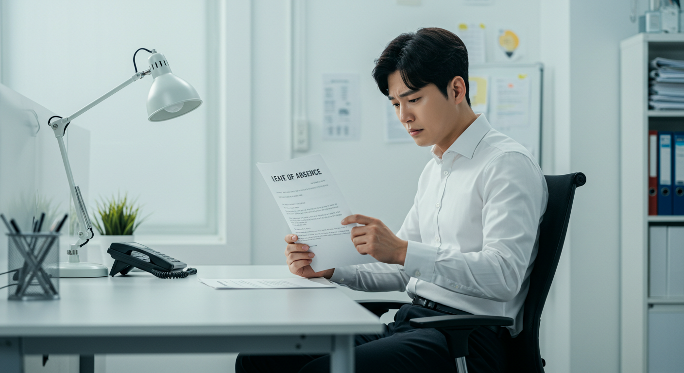 직장내괴롭힘, 휴직강요, 고용노동부