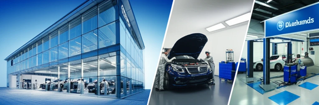 양산 현대차 정비소 위치 및 종합 전..