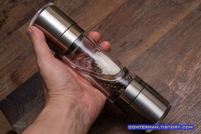 소금 후추 그라인더