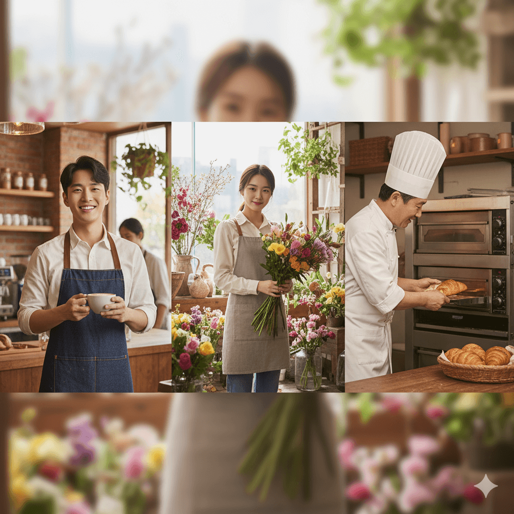 소상공인 정책자금 개념 - 사진