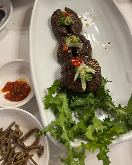핸썸가이즈 서촌 한식