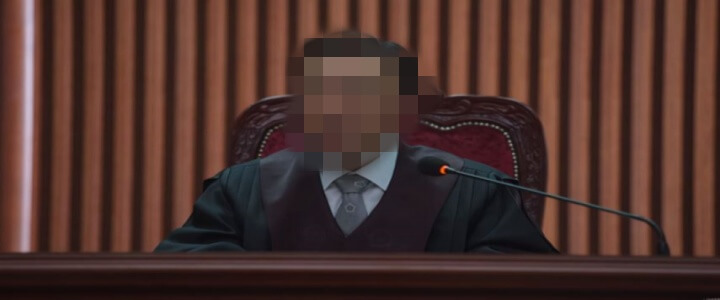법원 판사_재판장_이미지