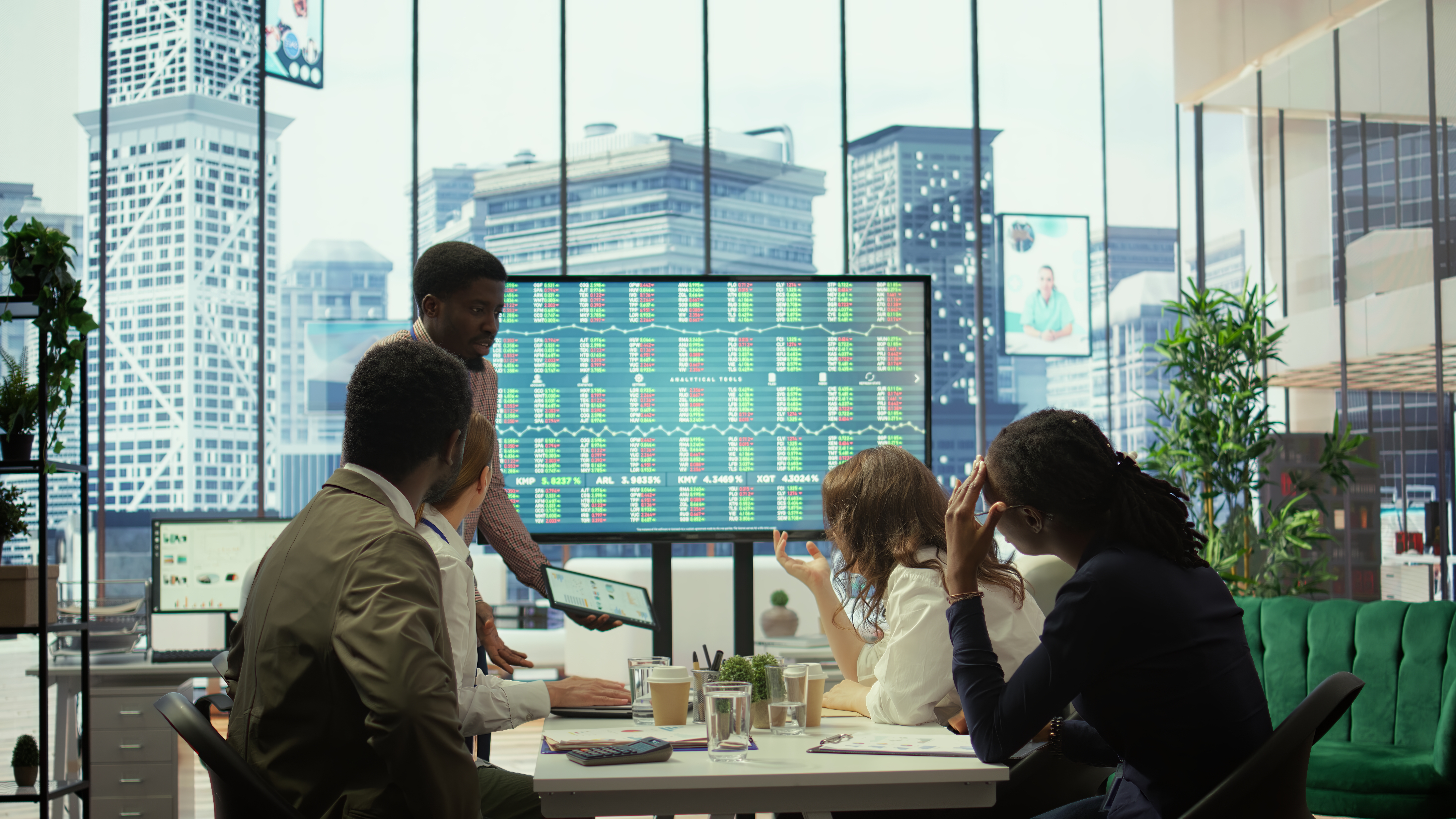 집중에 최적화된 작업 공간과 디지털 환경