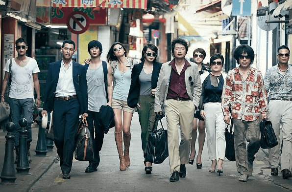 국내 영화 역대 흥행 순위